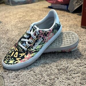 Women’s Adidas Farm Rio x Vulc Raid3r - Size 9.5
